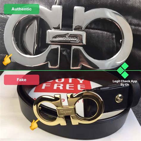 how to know if a salvatore ferragamo belt is fake|authentic ferragamo belt buckle.